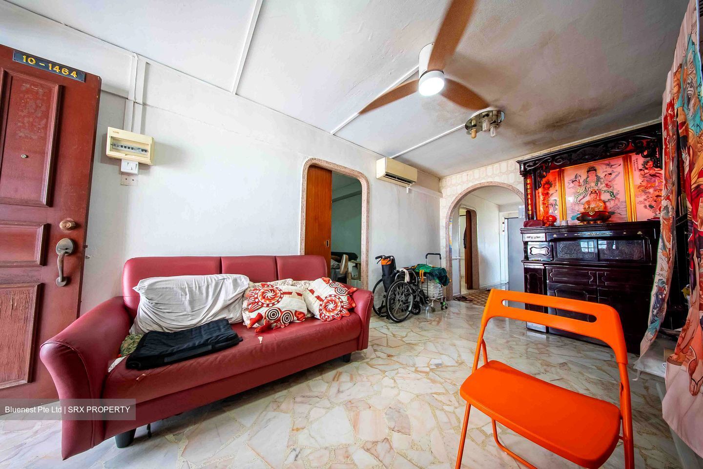 Blk 44 Bendemeer Road (Kallang/Whampoa), HDB 3 Rooms #492486001